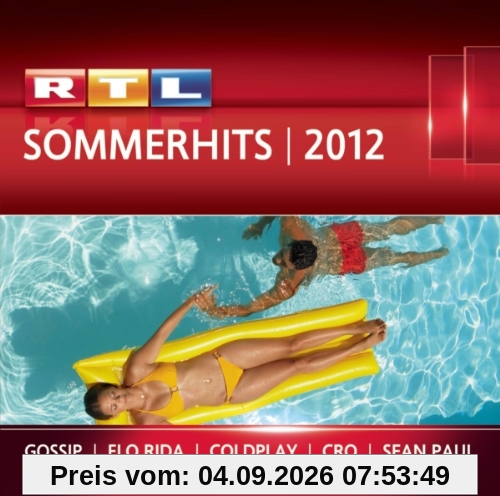 Rtl Sommer Hits 2012
