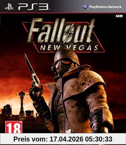 [UK-Import]Fallout New Vegas Game PS3