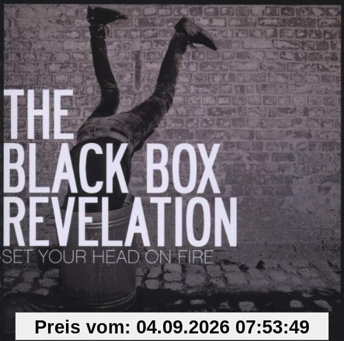 Set Your Head on Fire