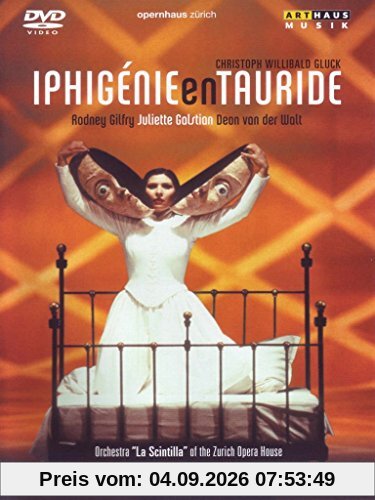 Gluck: Iphigenie en Tauride