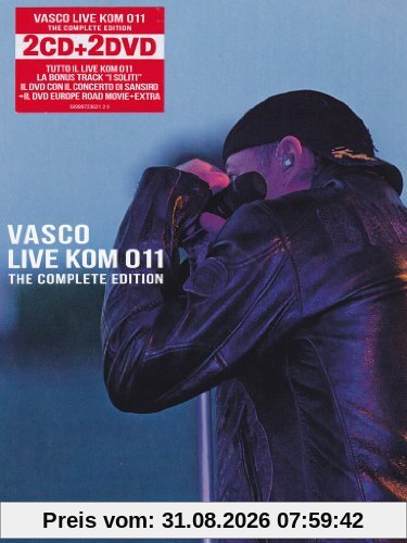 Live Kom 011 [2CD + 2DVD]