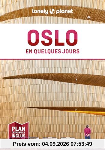 Oslo en quelques jours