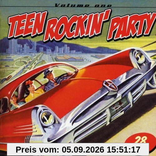 Teen Rockin' Party 1