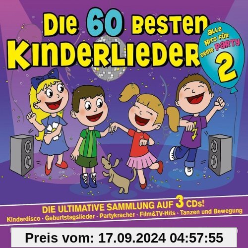 Die 60 Besten Kinderlieder für Deine Party