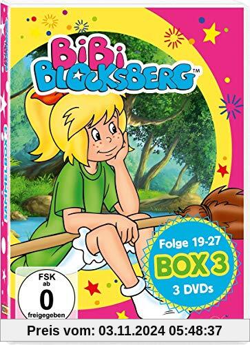 Bibi Blocksberg - Box 3 [3 DVDs]