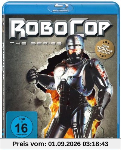 Robocop - The Series [Blu-ray]
