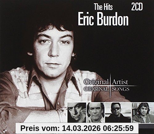 Eric Burdon Original Songs - 2 Cd
