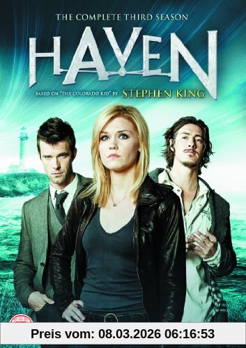 unbekannt Haven, The Complete Third Season [Dvd] [Uk Import]