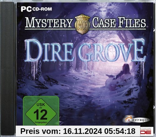 Mystery Case Files: Dire Grove [Software Pyramide]