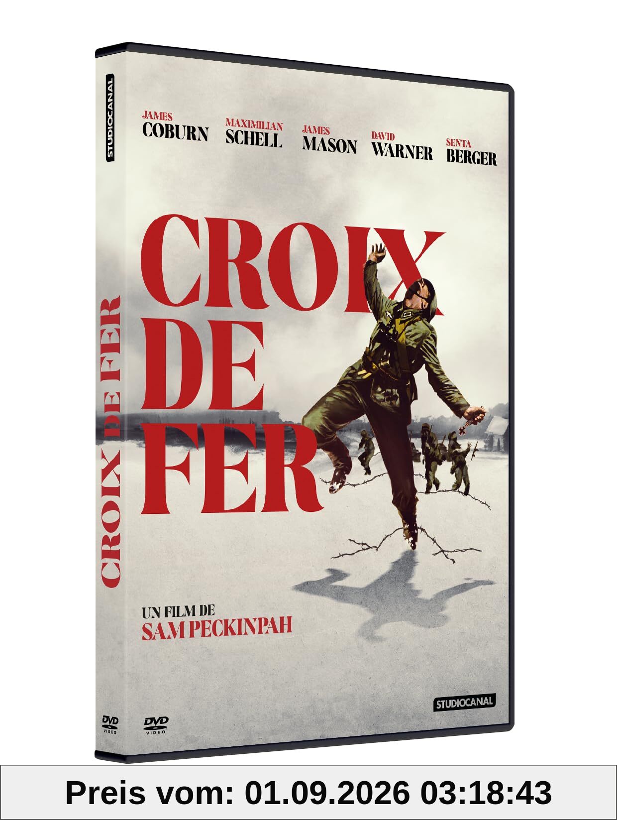 Croix de fer [FR Import]
