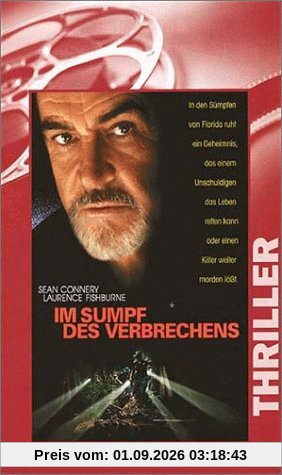 Im Sumpf des Verbrechens [VHS]