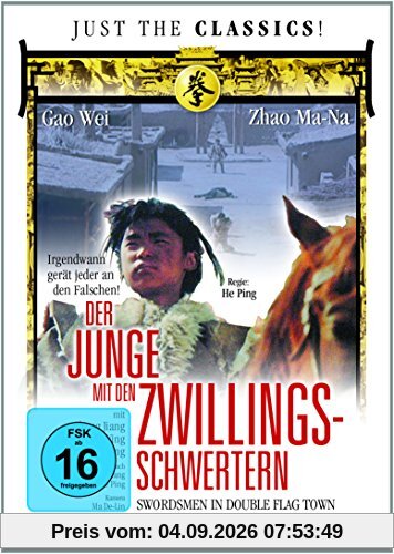 Der Junge mit den Zwillingsschwertern