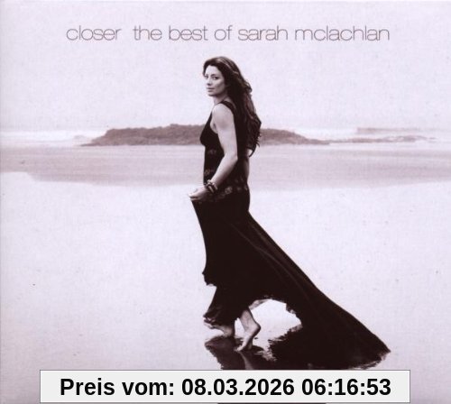 Closer, The Best Of Sarah Mclachlan
