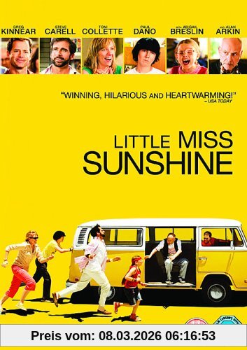 unbekannt Little Miss Sunshine [Uk Import]
