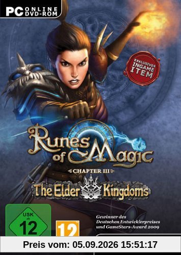 Runes of Magic - Chapter III: The Elder Kingdoms