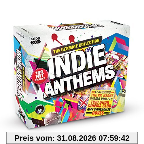 Indie Anthems-Ultimate Collection