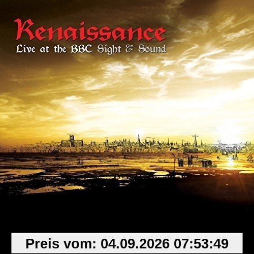 Live At BBC-Sight & Sound