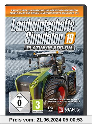 Landwirtschafts-Simulator 19: Platinum Add-On