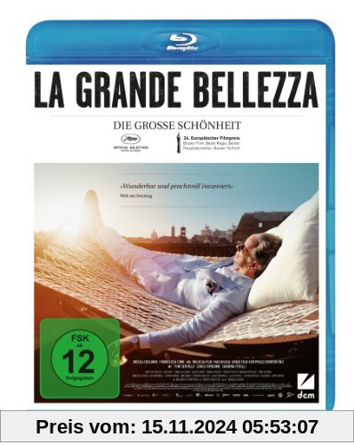 La Grande Bellezza - Die große Schönheit [Blu-ray]