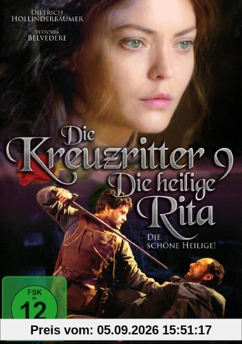 Die Kreuzritter 9 - Die heilige Rita