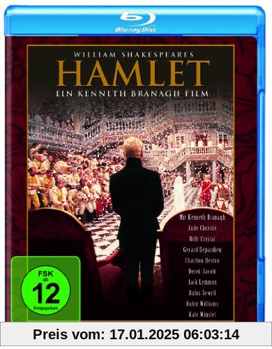 Hamlet [Blu-ray]