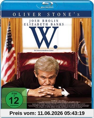 W. - Ein missverstandenes Leben [Blu-ray]