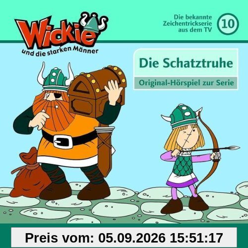 10: Wickie Und Die Starken Männer