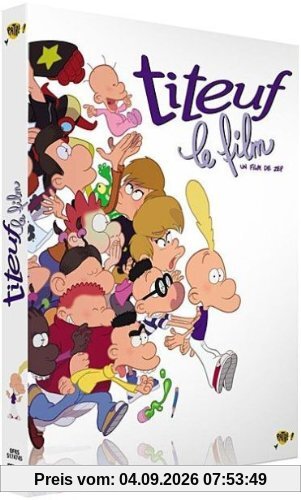 Titeuf le film [FR Import]