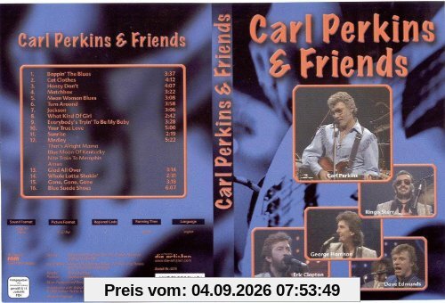 Carl Perkins & Friends