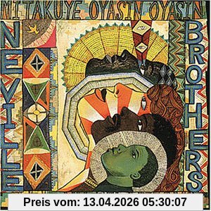 Neville Brothers All My Relations / Mitakuye Oyasin