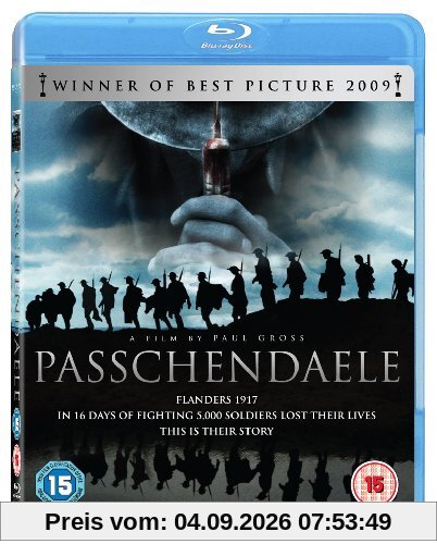 Passchendaele [Blu-ray] [2008] [UK Import]