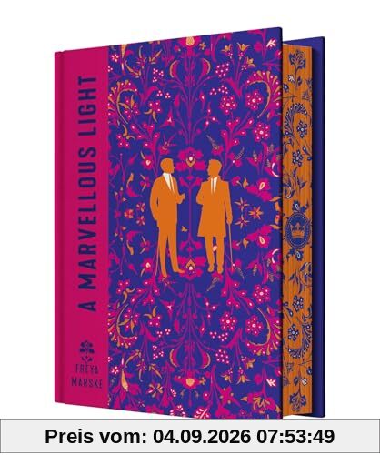 The last binding. Vol. 1. A marvellous light