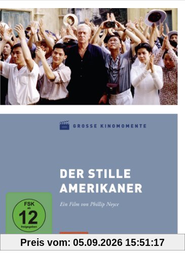 Der stille Amerikaner - Grosse Kinomomente