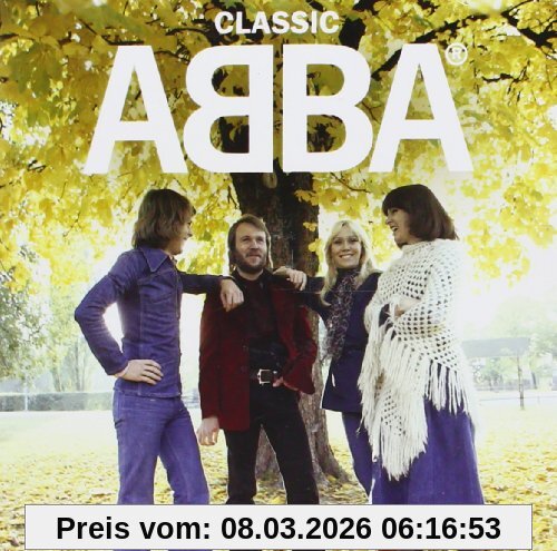 Abba Classic...the Masters Collection