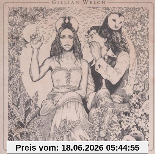 Gillian Welch Harrow & The Harvest, the