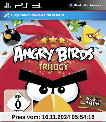 Angry Birds: Trilogy