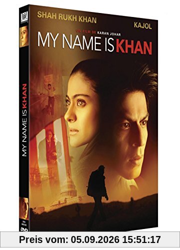 My name is khan [FR Import]