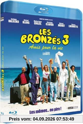 Les bronzes 3 [Blu-ray] [FR Import]