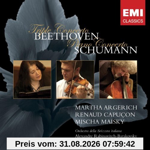 Konzert Op.56/Konzert Op.54