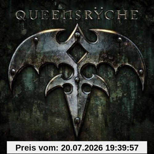 Queensryche (Limited Mediabook Edition)