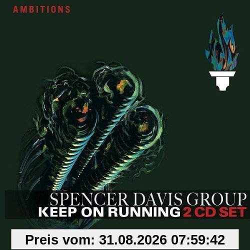 Keep on Running