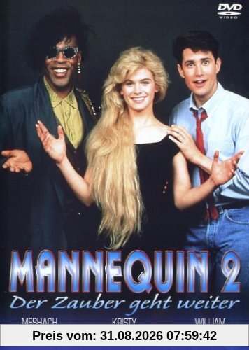 Mannequin 2 - Der Zauber geht weiter