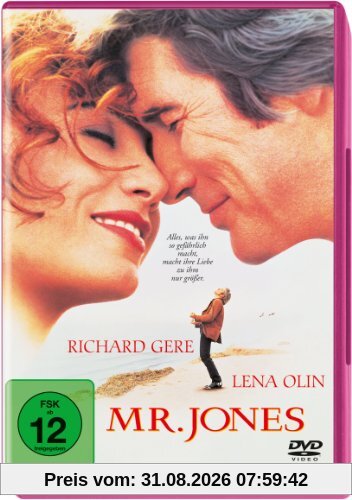 Mr. Jones