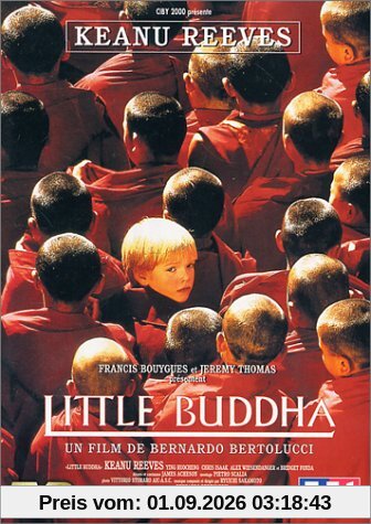 Little Buddha [FR Import]