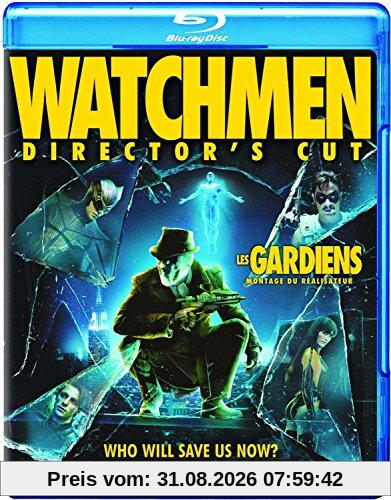 Watchmen (Blu-ray)