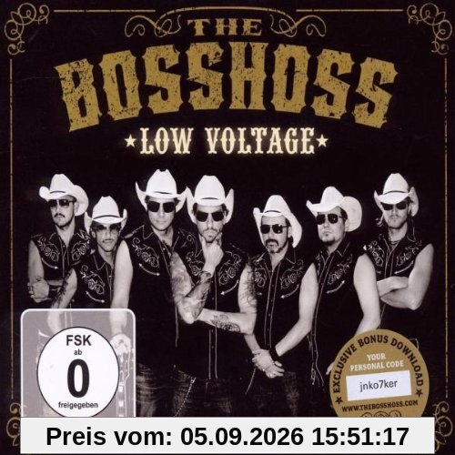 Low Voltage (Deluxe Edition)