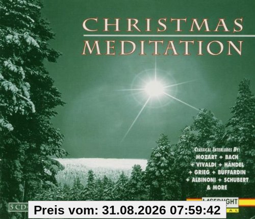 Christmas Meditation