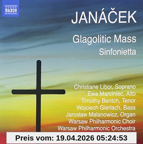 Antoni Wit Glagolitic Mass - Sinfonietta