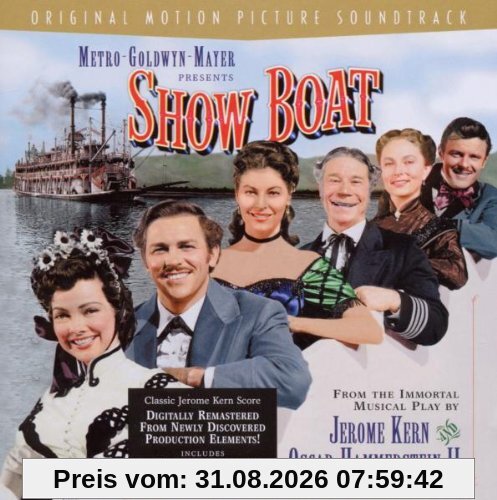 Show Boat/Ost