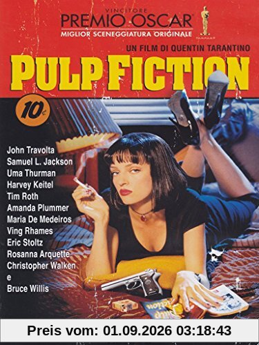 Pulp fiction [IT Import]